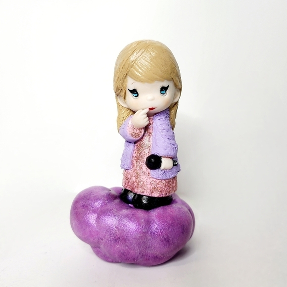 Taylor Swift Midnights Eras Tour Inspired Altered Moments Figurine - Picture 7 of 8